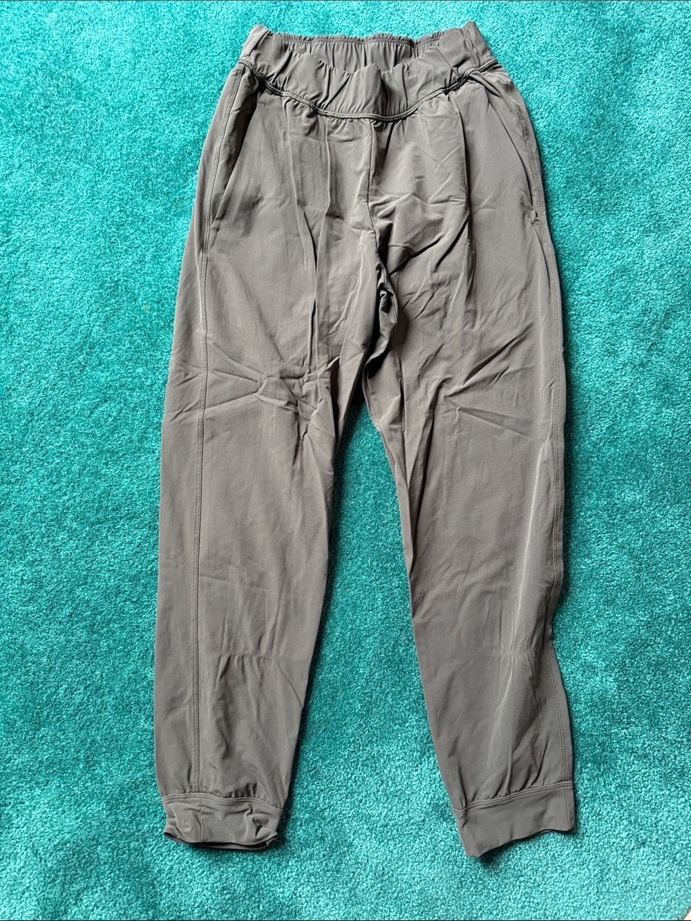 Cotopaxi elastic waist joggers